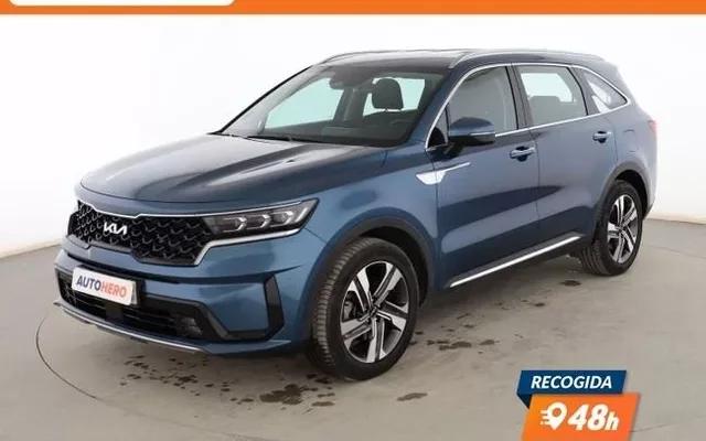 KIA Sorento 1.6 TGDI Plug-in Hybrid Drive 4WD