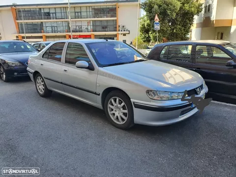 Peugeot 406 2.2 HDi Classicline