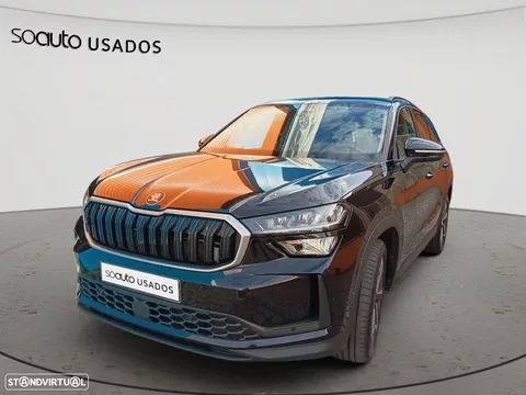 Skoda Kodiaq 2.0 TDI Ultra DSG