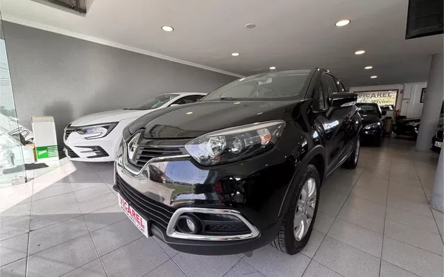 Renault Captur ENERGY dCi 90 S&S Expression