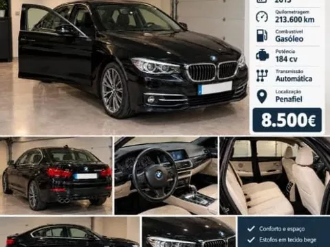 BMW 520 d Auto