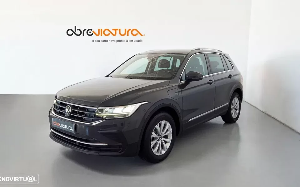 VW Tiguan 1.4 TSI eHybrid Conceptline DSG