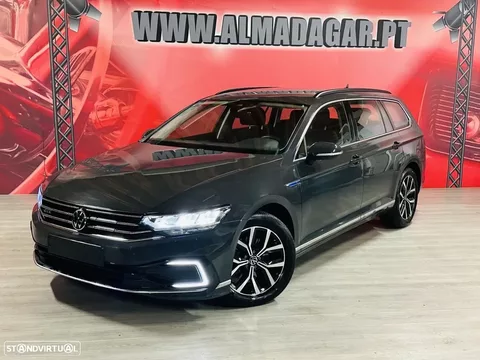 VW Passat Variant 1.4 TSI GTE Plug-in