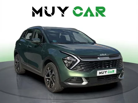KIA Sportage Sportage 1.6 T-GDi MHEV Drive 150
