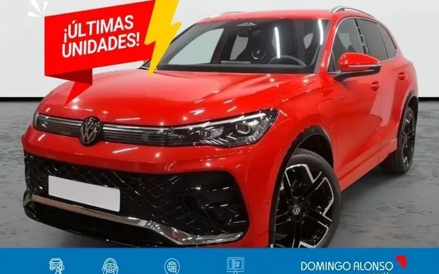 VOLKSWAGEN Tiguan R-Line 1.5 TSI PHEV 150kW (204 CV) DSG6