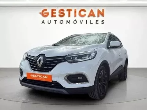 RENAULT Kadjar Kadjar 1.5dCi Blue Zen EDC 85kW