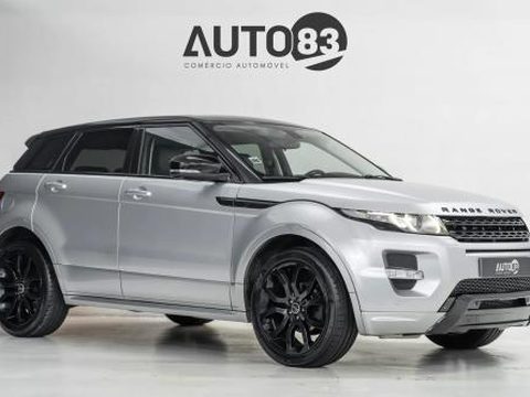 Land Rover Range Rover Evoque 2.2 TD4 Pure Auto