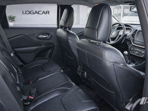 JEEP Cherokee Cherokee 2.0 Multijet Limited 4x2 103kW