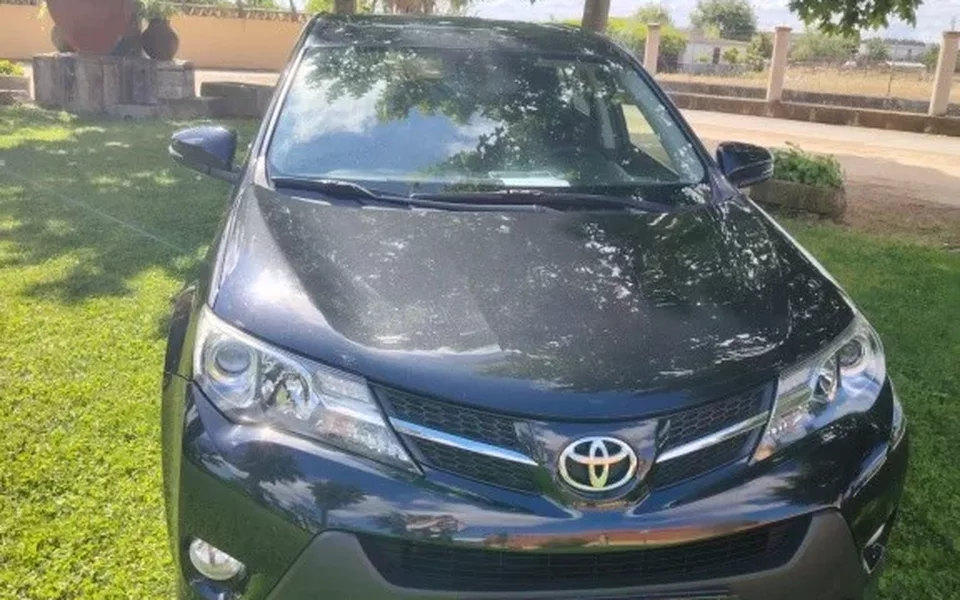 TOYOTA RAV-4 RAV-4 120D Advance 4x2 - 13500€ en Talavera de reina