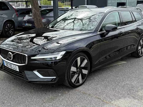 VOLVO - V60 - V60 2.0 T6 AWD TE Plus Bright