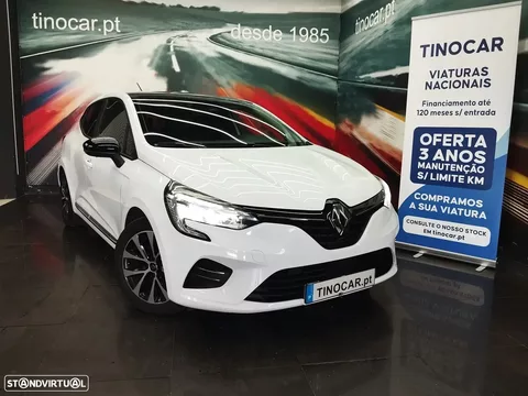 Renault Clio 1.5 Blue dCi Intens