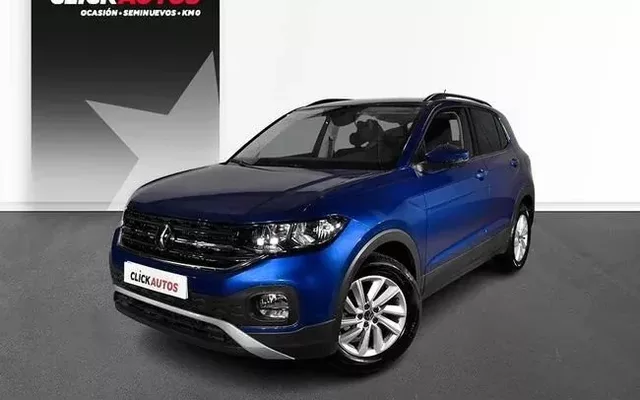 VOLKSWAGEN T-Cross T-Cross 1.0 TSI Advance 81kW