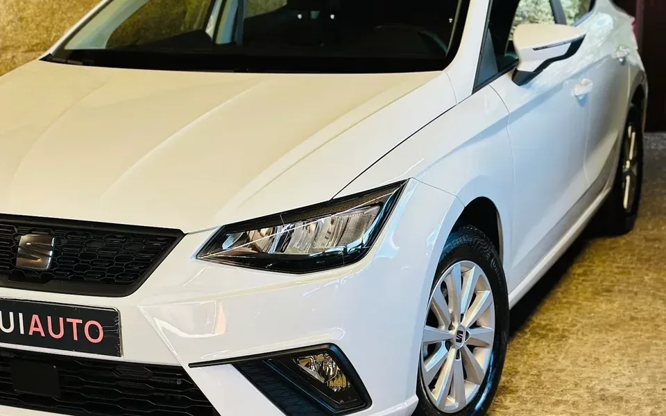 SEAT Ibiza 1.0 TSI Style
