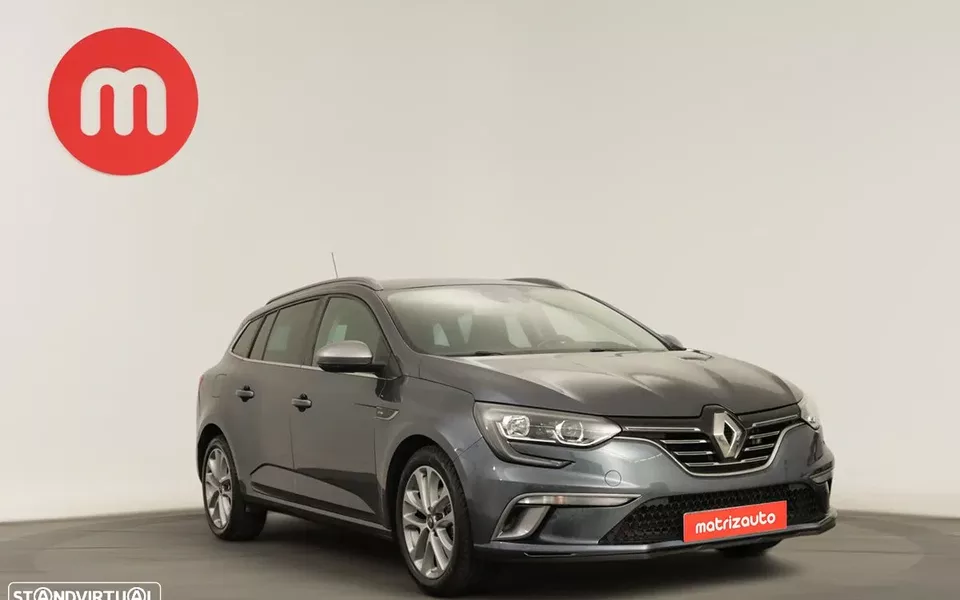 Renault Mégane Sport Tourer 1.5 Blue dCi GT Line