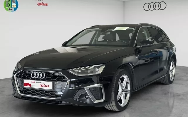 AUDI A4 A4 Avant 30 TDI S line S tronic 100kW