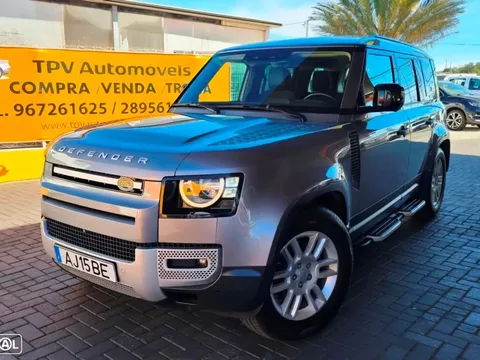 Land Rover Defender 2.0 D 110 AWD S