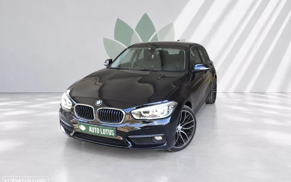 BMW 116 d EfficientDynamics