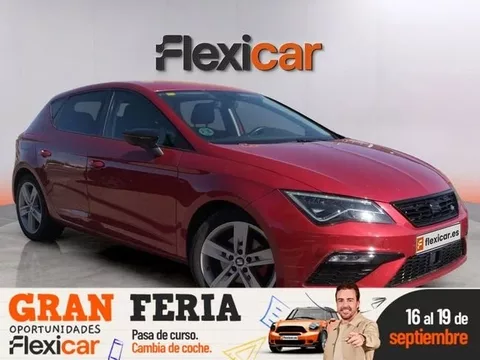 SEAT León León ST 1.5 TSI S&S FR 150