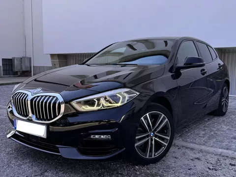 BMW 118 i Aut. Sport Line