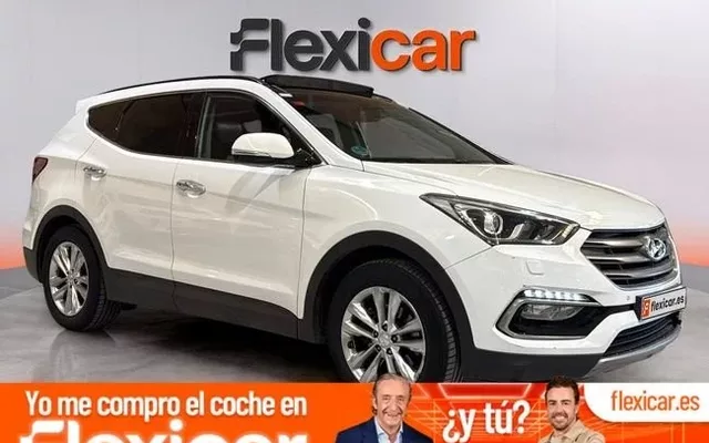 HYUNDAI Santa Fe Santa Fe 2.2CRDi 4x2 25 Aniversario 7s