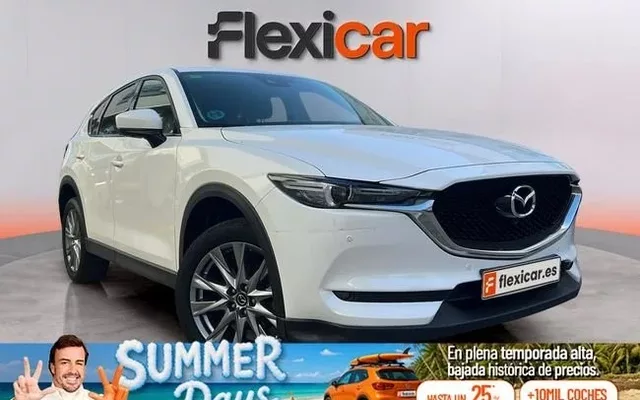 MAZDA CX-5 CX-5 2.0 Skyactiv-G Evolution 2WD Aut. 121kW