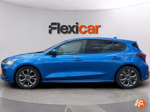 FORD Focus 1.0 Ecoboost MHEV 92kW ST-Line