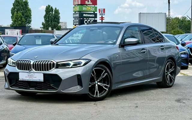 BMW Seria 3 2024 320d xDrive AT MHEV