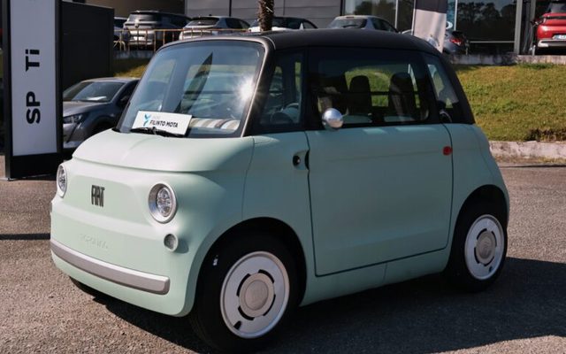 Fiat Topolino Topolino – 7kwh 8.2cv