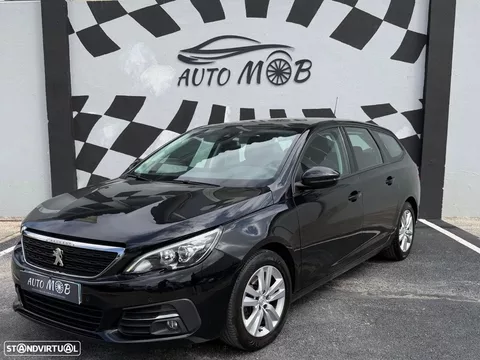 Peugeot 308 SW 1.5 BlueHDi Active EAT8
