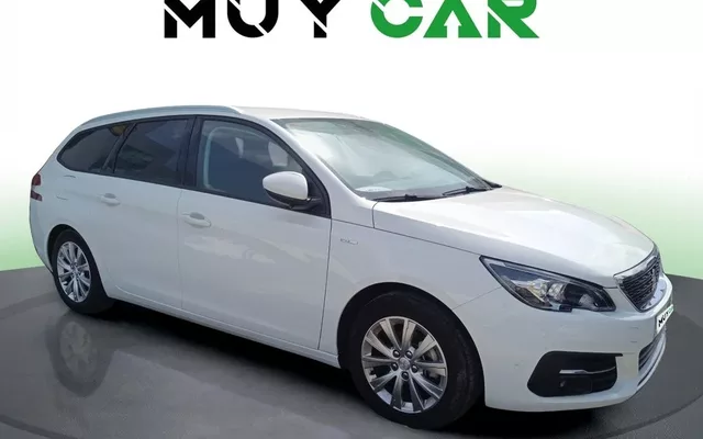 PEUGEOT 308 308 SW 1.5BlueHDi S&S Style EAT8 130