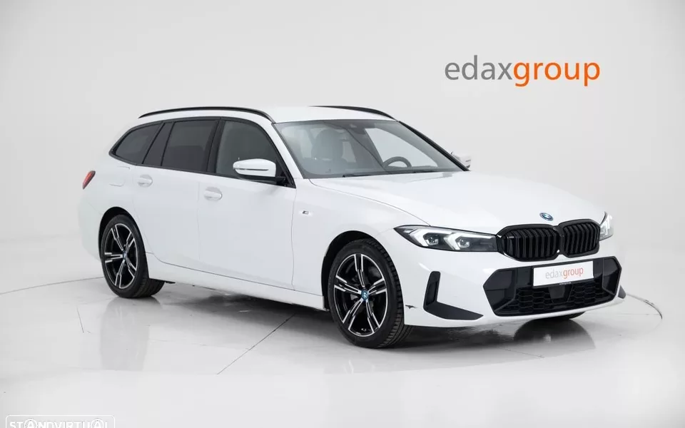 BMW 330 e xDrive Aut.