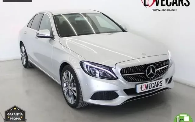 MERCEDES-BENZ Clase C C 220CDI Avantgarde Aut.