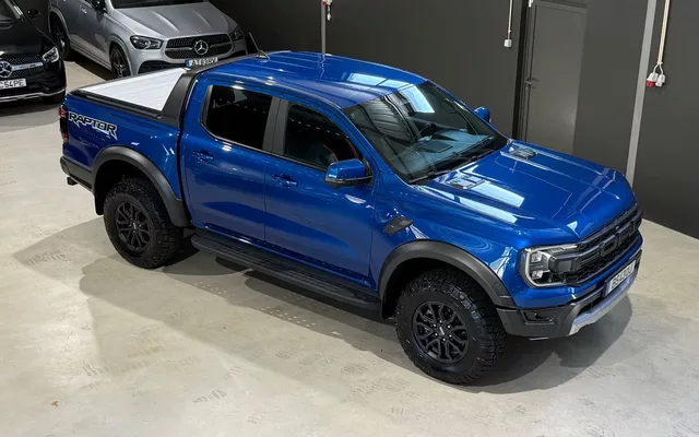 Ford Ranger 2.0 EcoBlue CD Raptor 4WD Aut.