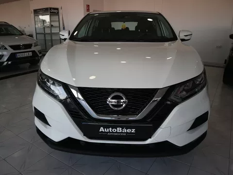 NISSAN Qashqai dCi 85 kW (115 CV) E6D DCT ACENTA