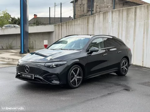 Mercedes-Benz CLA 250+