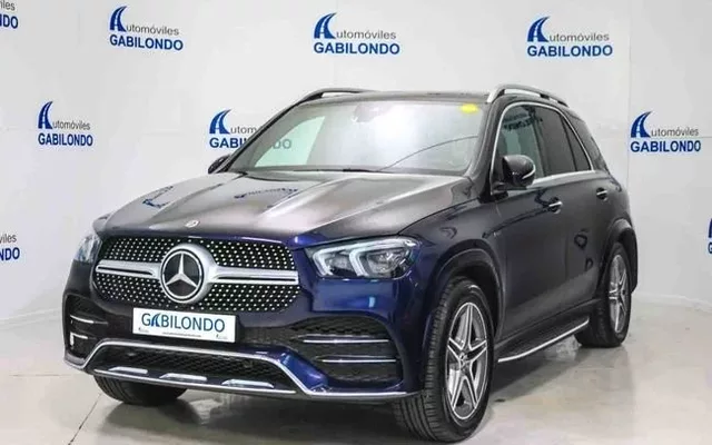 MERCEDES-BENZ Clase GLE GLE 350 de 4MATIC (Híbrido Enchufable)