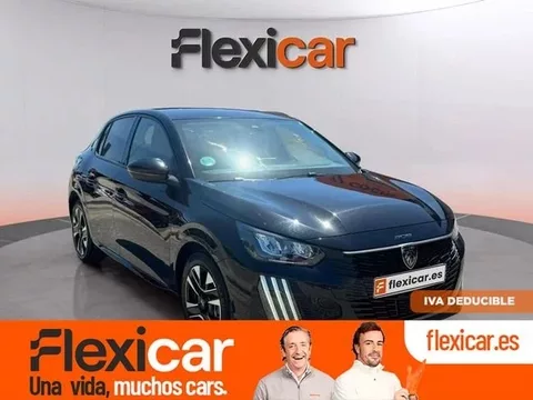 PEUGEOT 208 Allure Gasolina 100 S&S 6 Vel. MAN