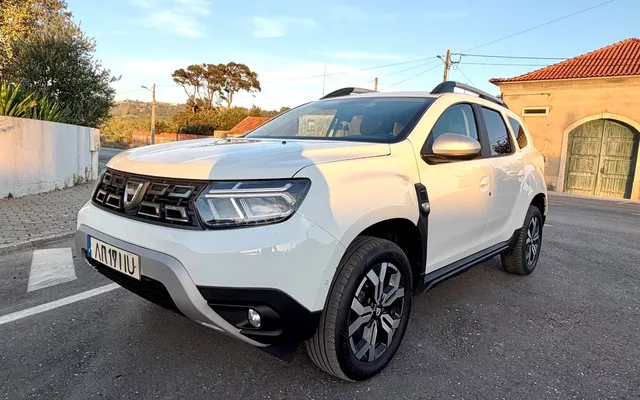 Dacia Duster 1.5 Blue dCi Prestige 4WD
