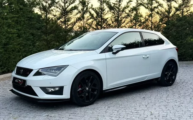 SEAT Leon 1.4 TSI FR S/S