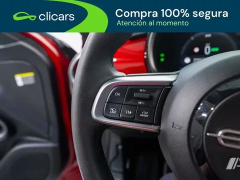FIAT 600 e 115kw 54kwh Red