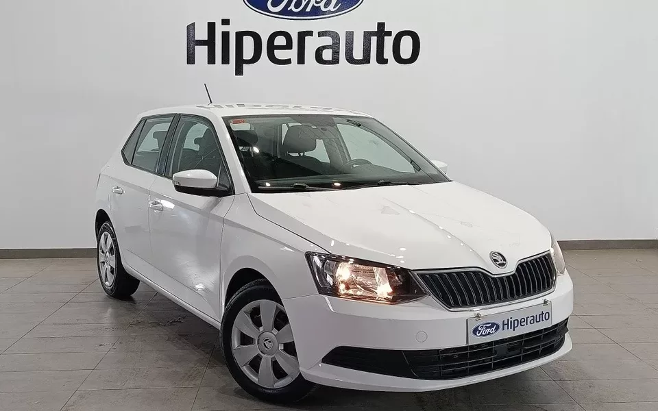 SKODA Fabia Fabia 1.4TDI Ambition 66kW