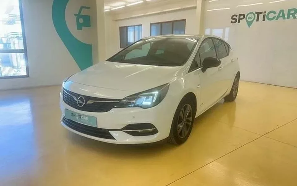 OPEL Astra 1.5D DVH 90kW 122CV Design Tech