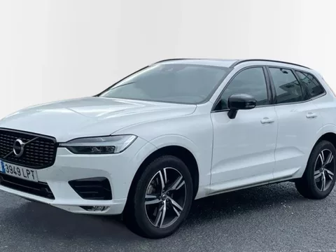 VOLVO XC60 XC60 2.0 B4 D R-DESIGN AUTO 4WD 5P