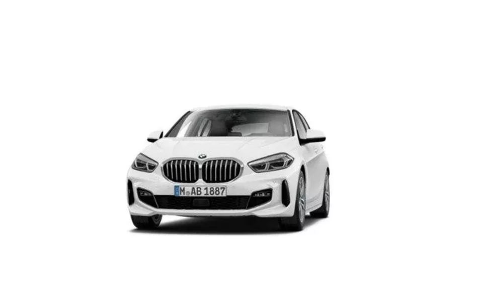 BMW Serie 1 118dA Business