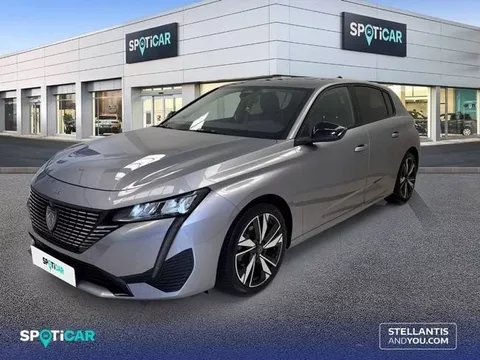 PEUGEOT 308 308 1.2 PureTech S&S Allure 130
