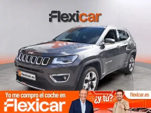 JEEP Compass Compass 2.0 Mjt Limited 4x4 AD Aut. 125kW