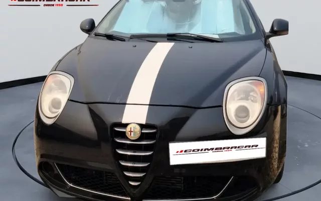 Alfa Romeo MiTo 1.3 JTD Distinctive