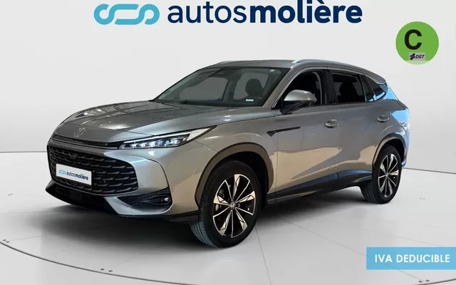 1.5 T-GDI Comfort 125 kW (170 CV)