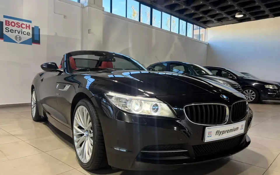 BMW Z4 23 i Auto