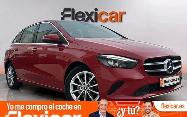 MERCEDES-BENZ Clase B B 200d
